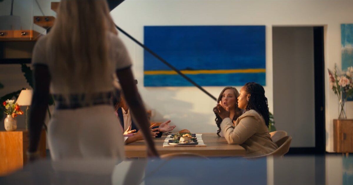 Serena Williams in the Factor_ comeback campaign